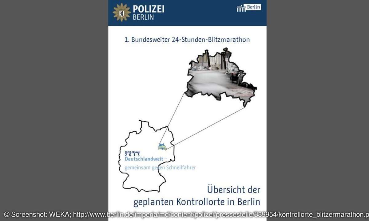 Blitzmarathon