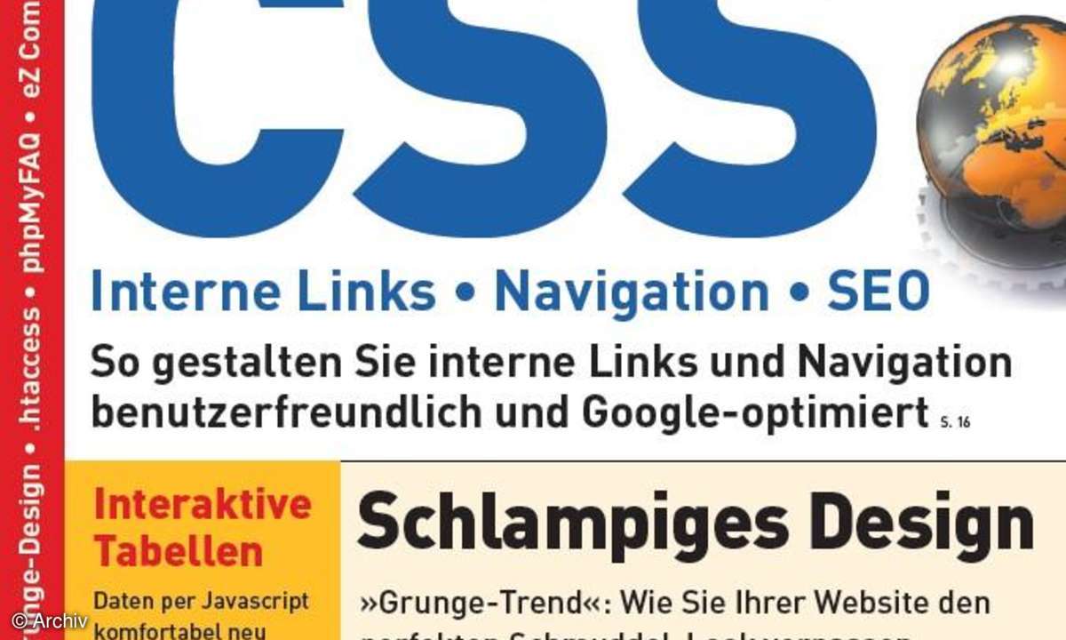 Cover Internet Magazin