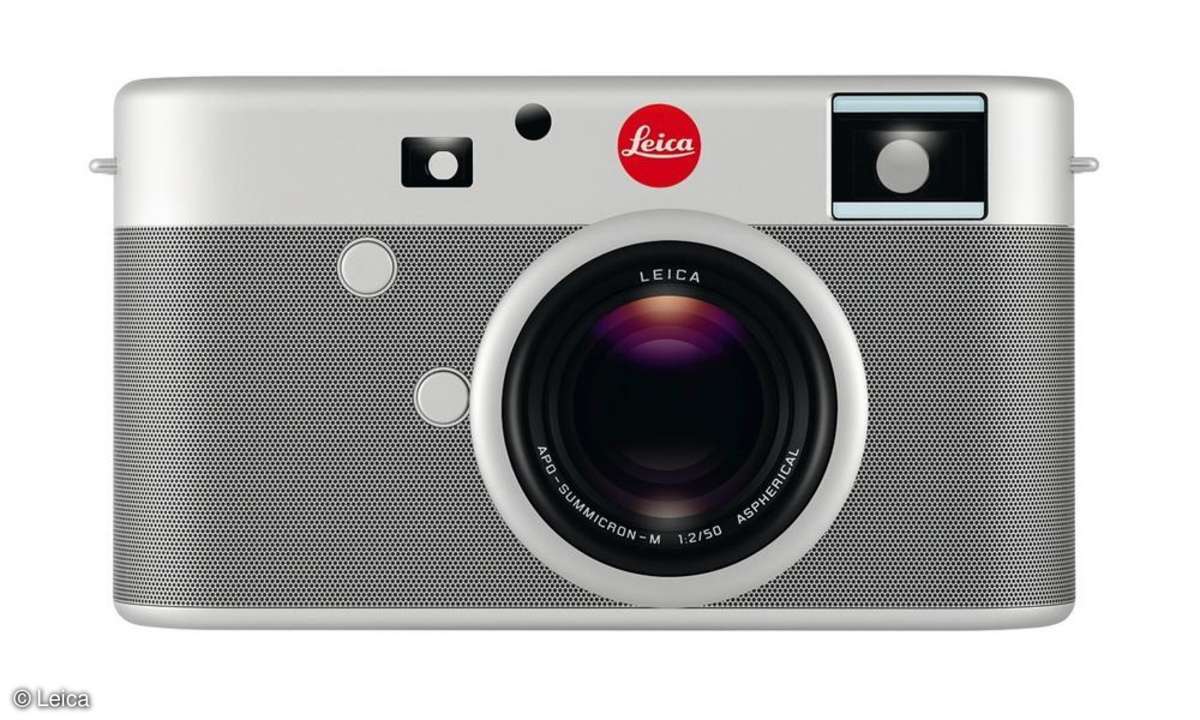 Leica M-Unikat im Apple-Design