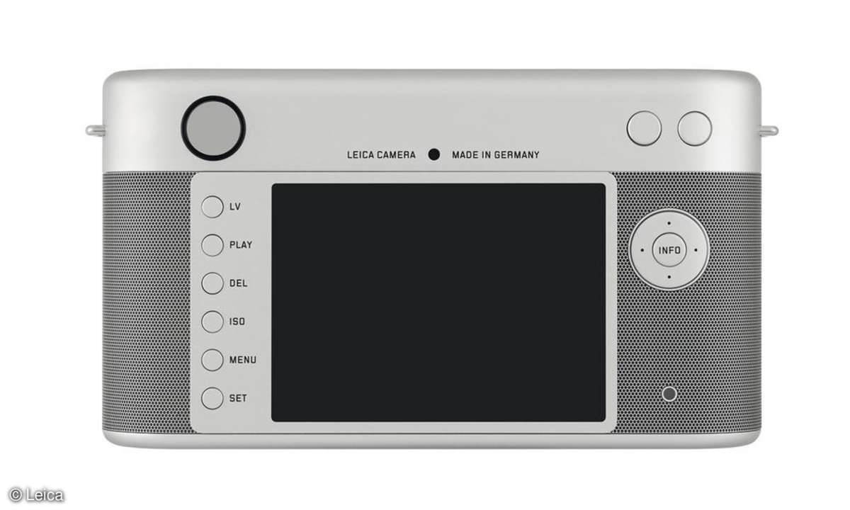 Leica M-Unikat im Apple-Design