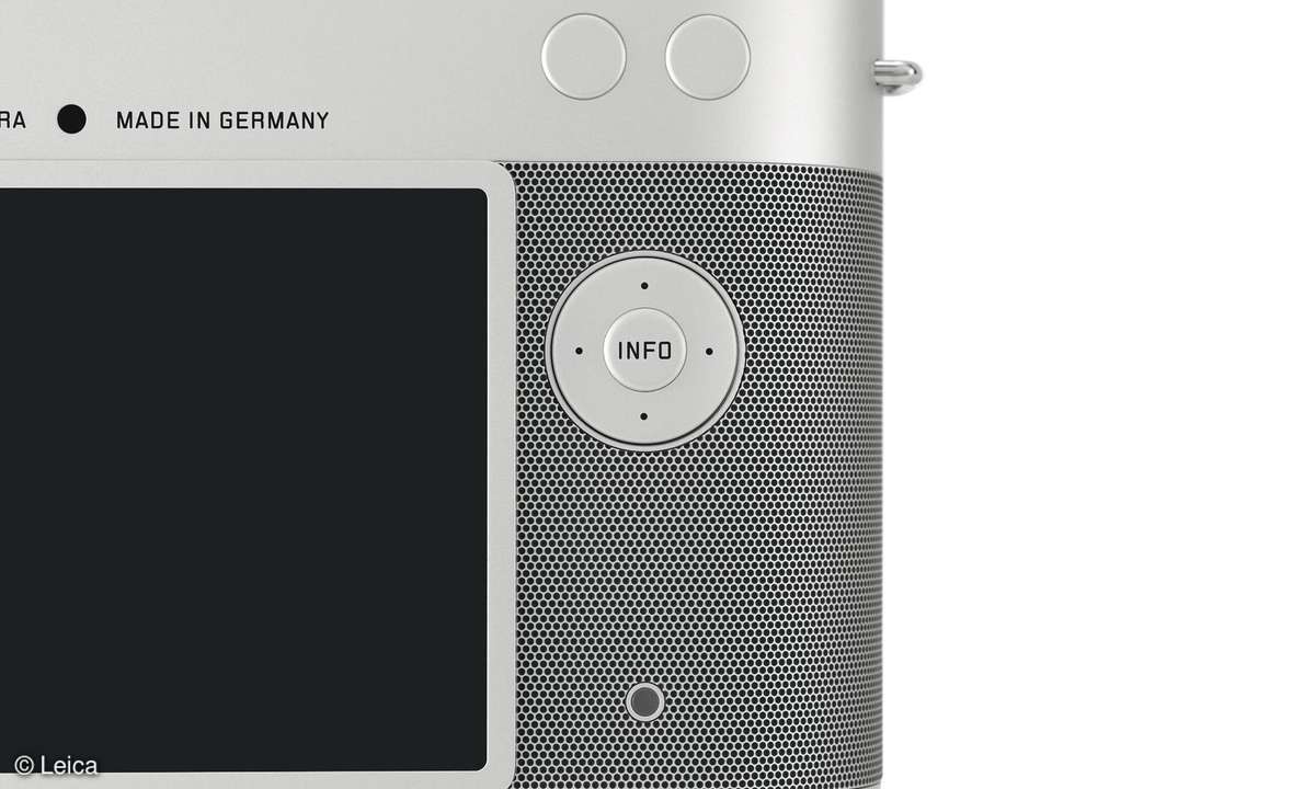 Leica M-Unikat im Apple-Design