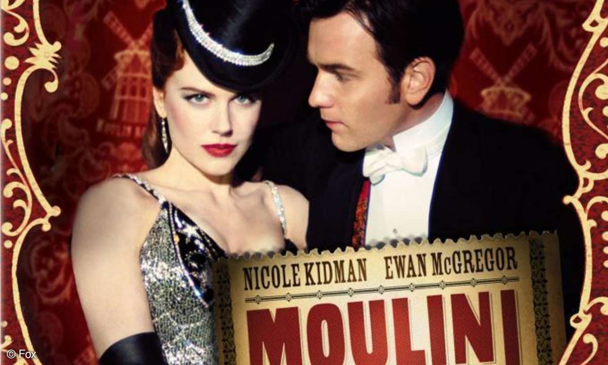 Scharfer Blu-ray-Transfer: Nicole Kidman tanzt in