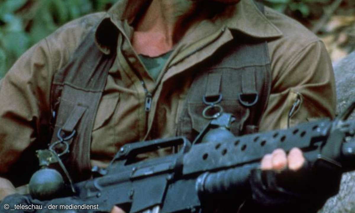 Film-Blu-ray: Predator