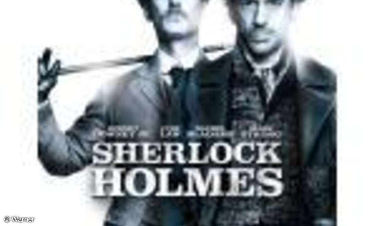 Sherlock Holmes