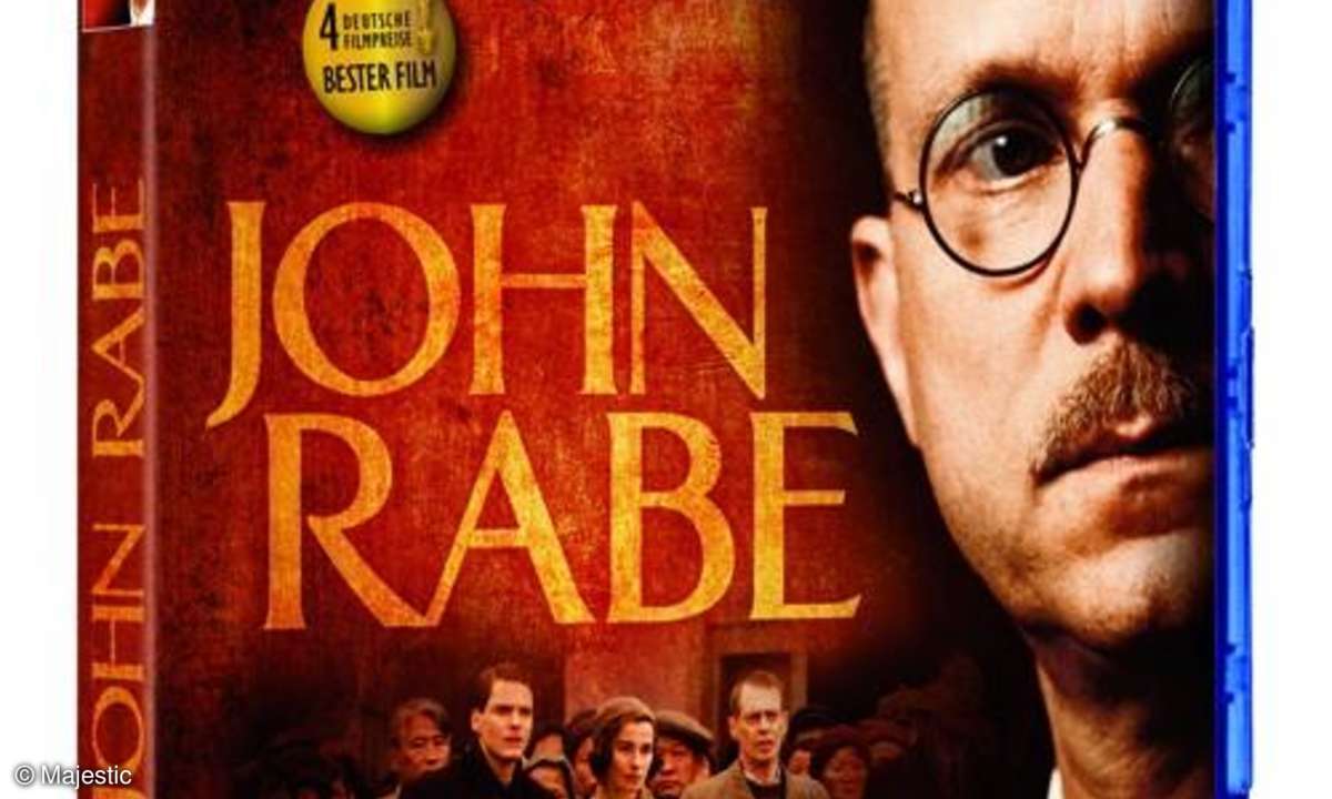 Film-Blu-ray: John Rabe