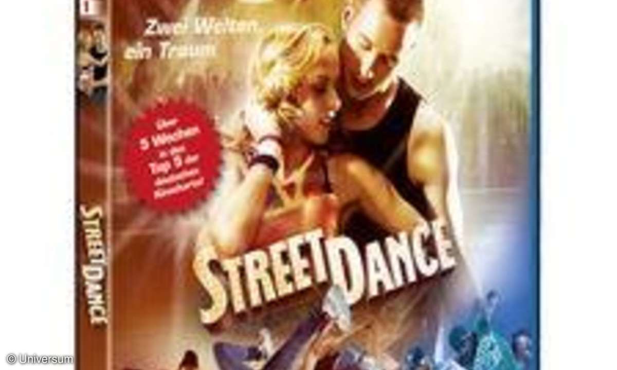 HipHop gegen Ballett? In