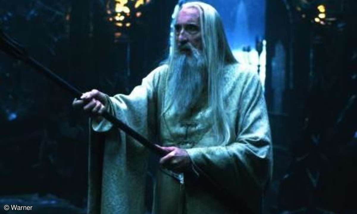 Bisher galt als gesichert, dass Sir Ian McKellen die Rolle des Gandalf aus 