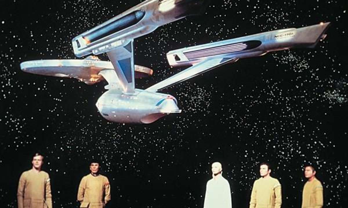 Film-Blu-ray: Star Trek - The Next Generation Motion Picture Collection