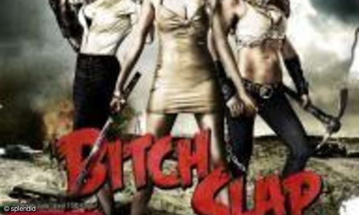 Bitch Slap