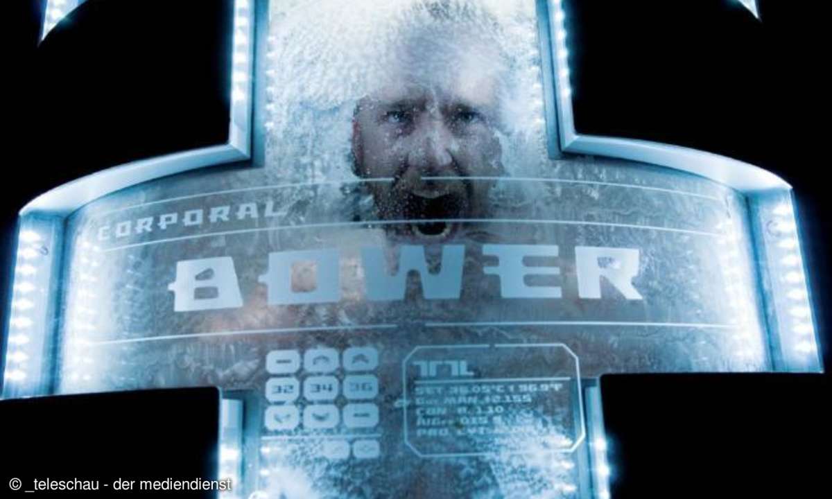 Film-Blu-ray: Pandorum