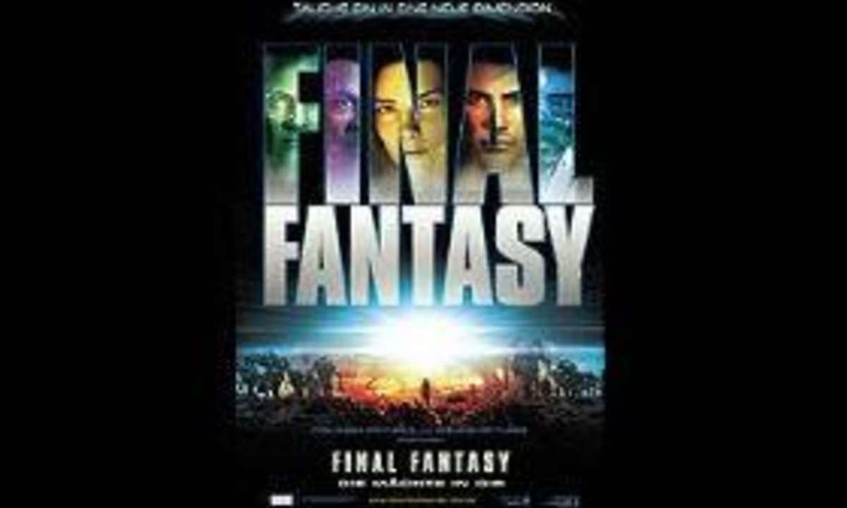 Final Fantasy VII: Advent Children
