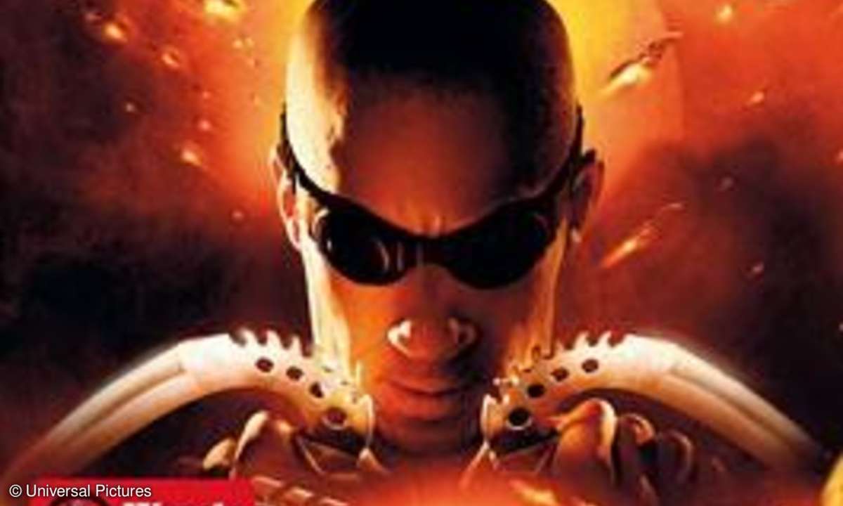 Riddick - Chroniken eines Kriegers