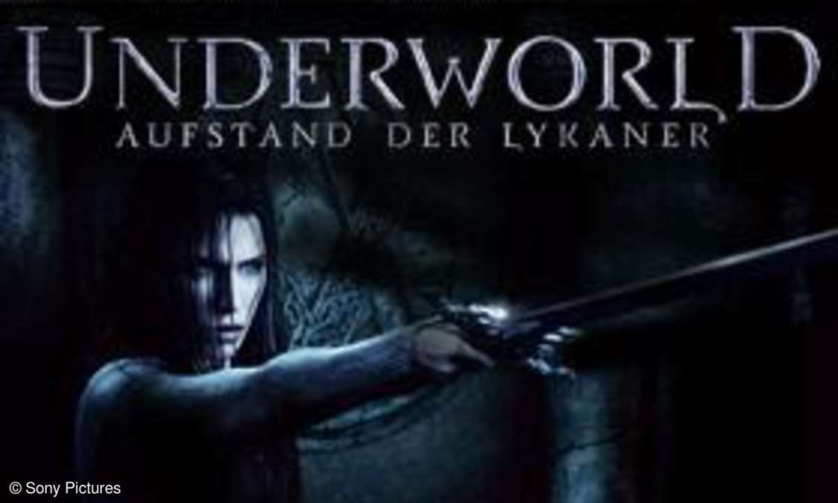 Film-Blu-ray: Underworld: Aufstand der Lykaner