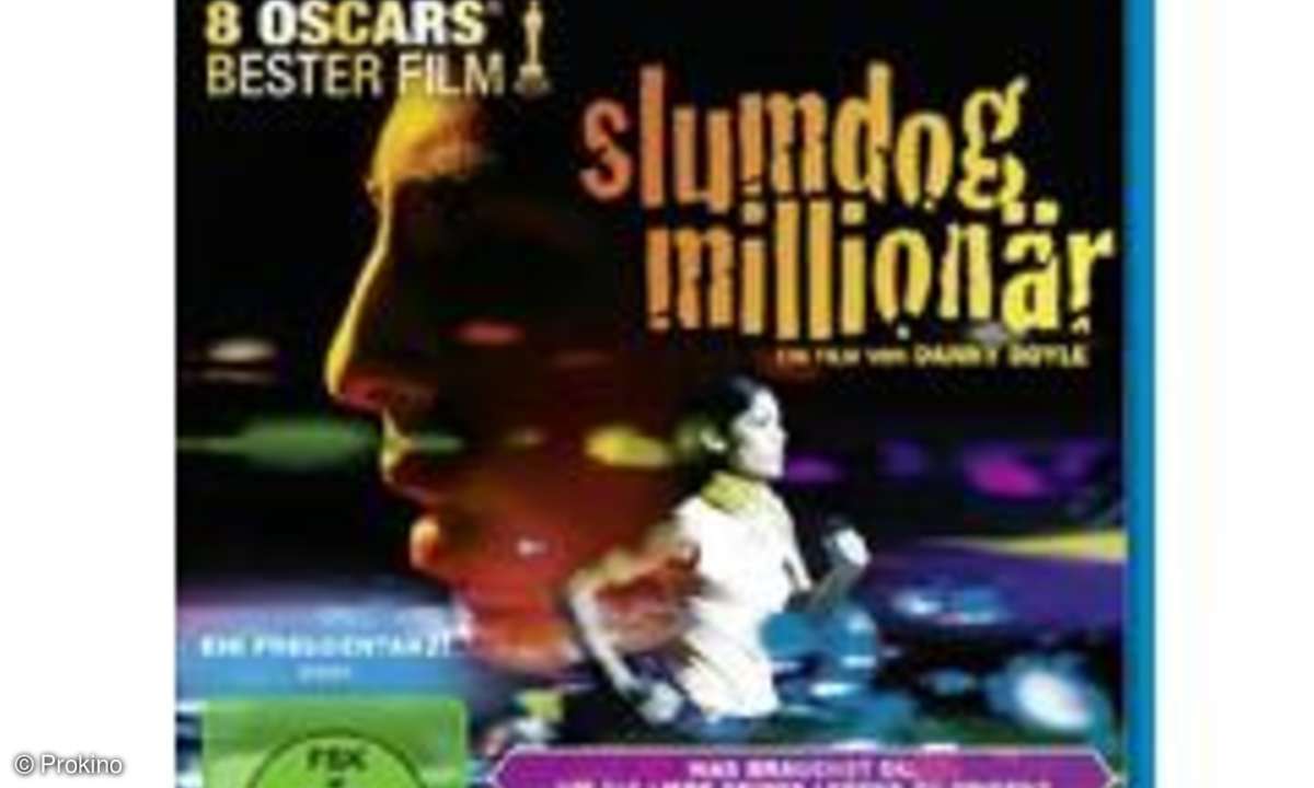 Slumdog Millionär