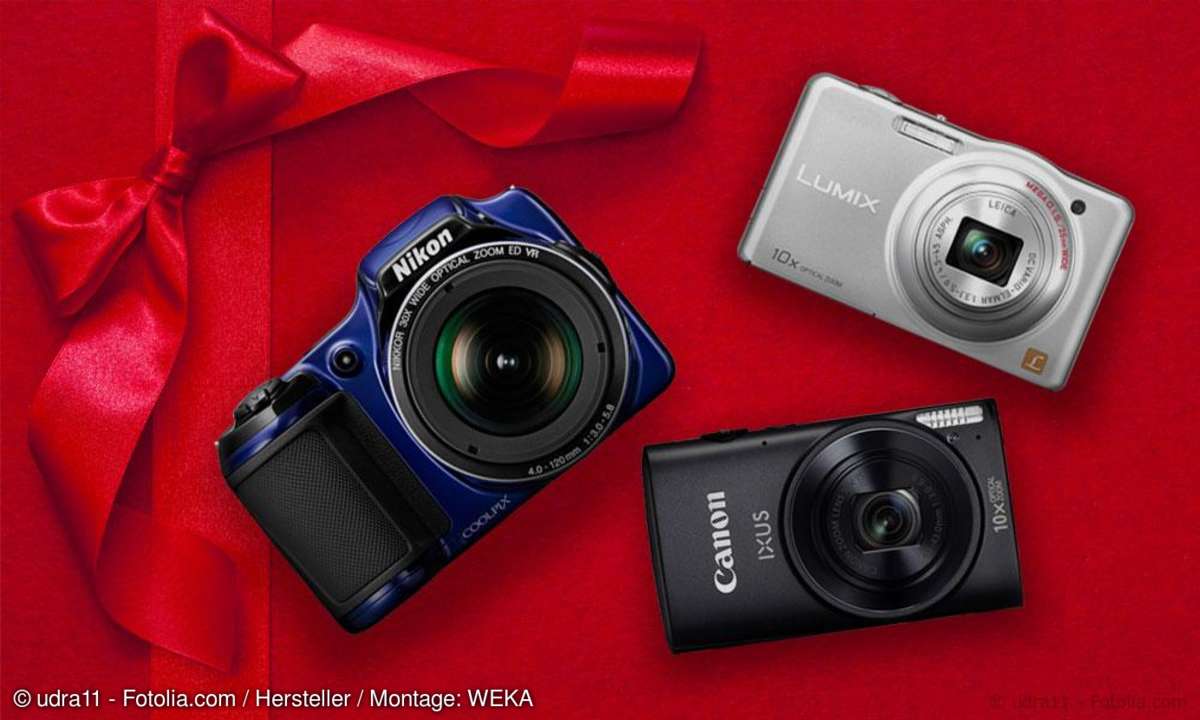 Beste Kamera 200 Euro - digital kompakt