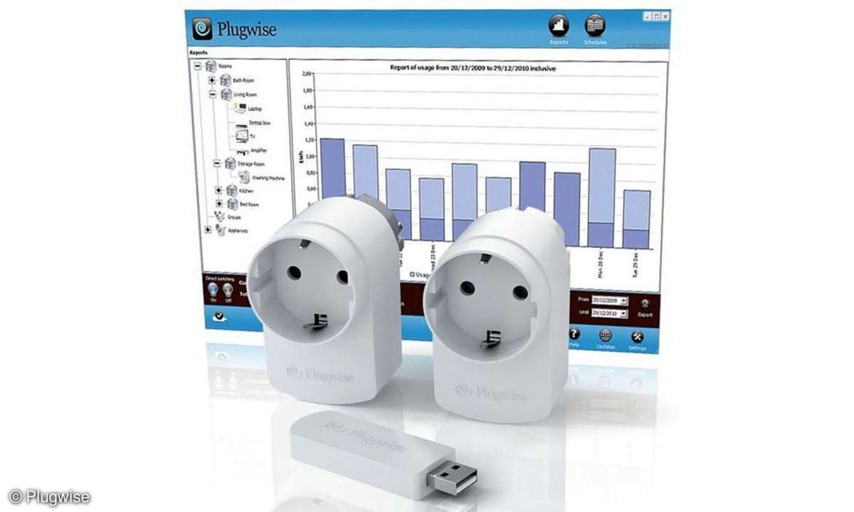 Smart Home,System,Steuerung,Strom,Sparen