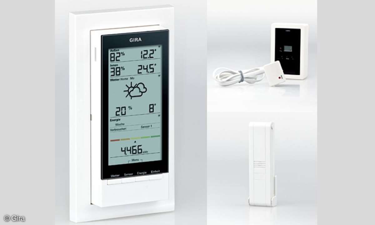 Smart Home,System,Steuerung,Strom,Sparen