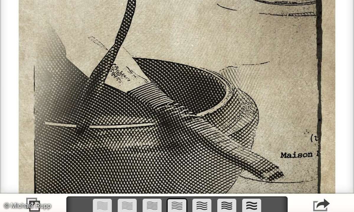 Etchings - iOS App