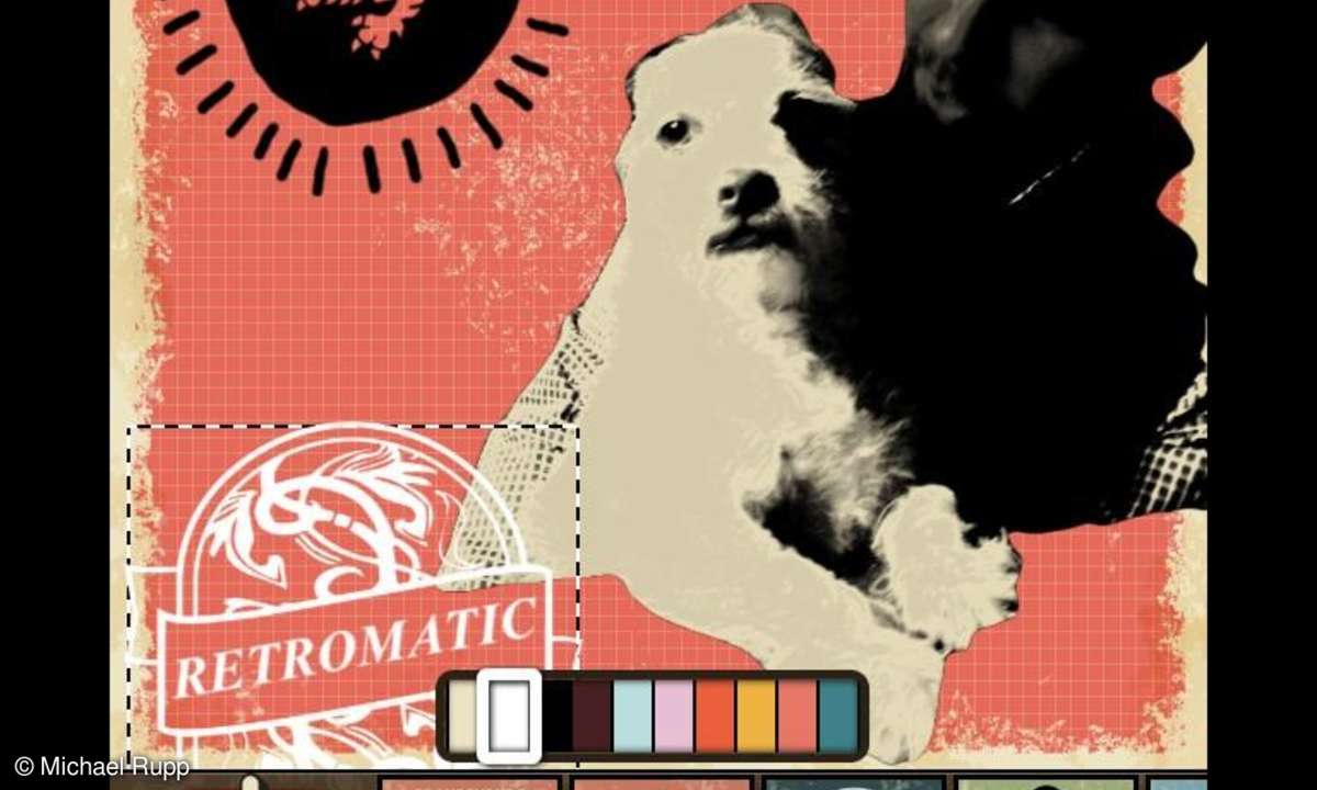 Retromatic / Retromatic HD - iOS App