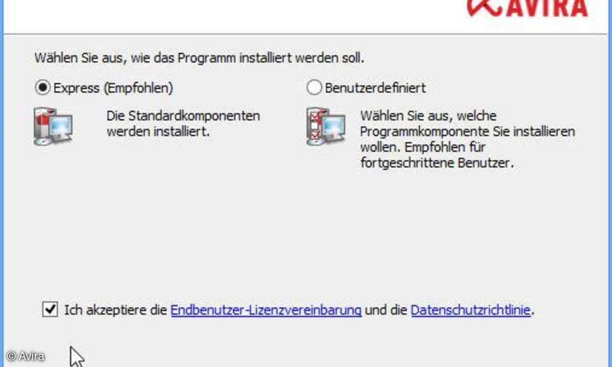 avira,installation