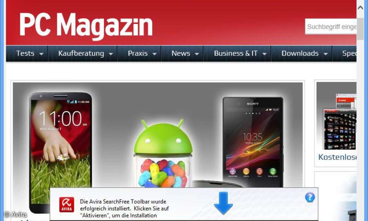avira,installation