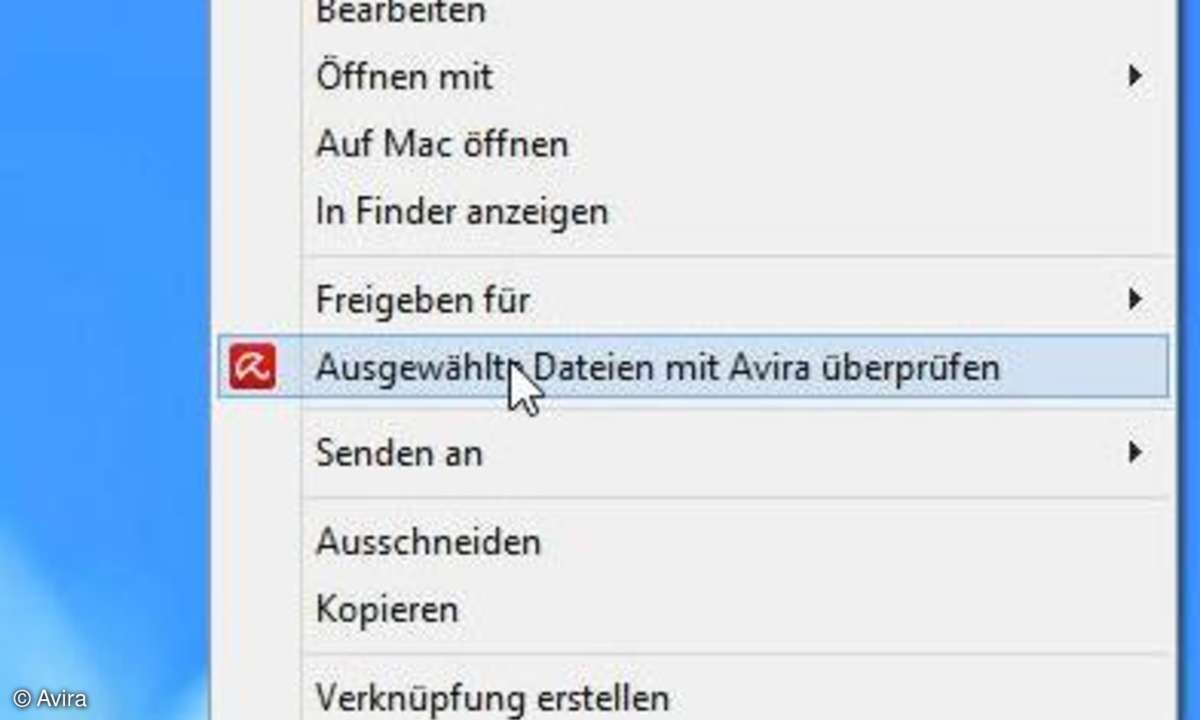 avira,installation