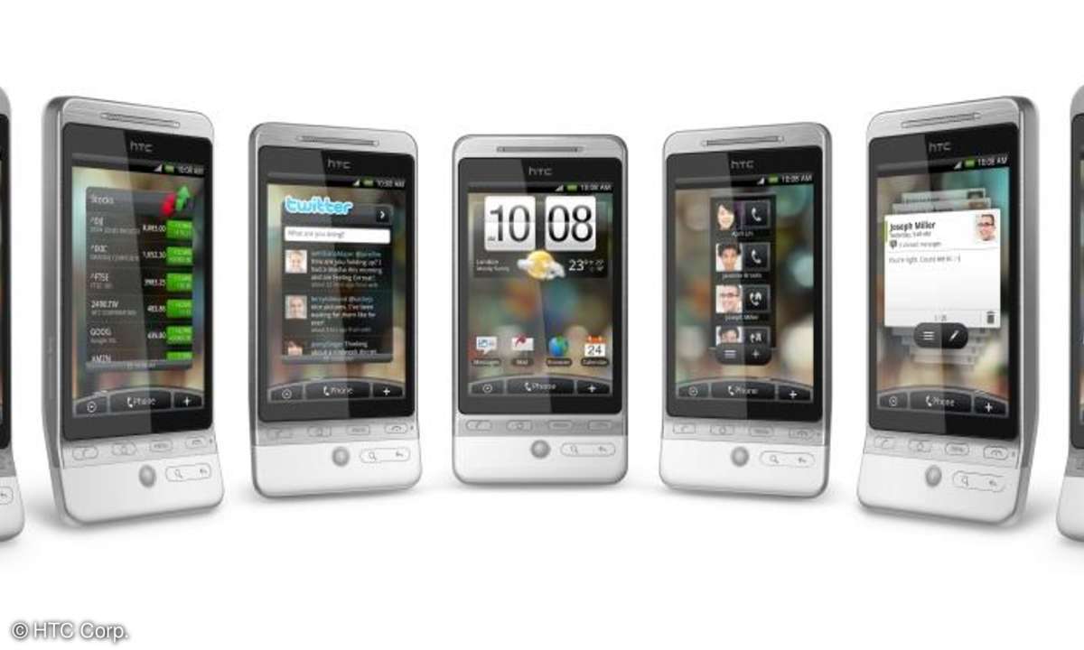 HTC Hero