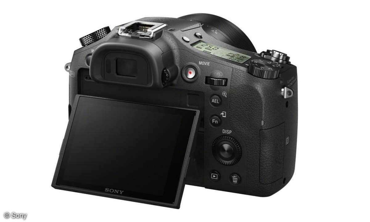 Sony RX10 Monitor