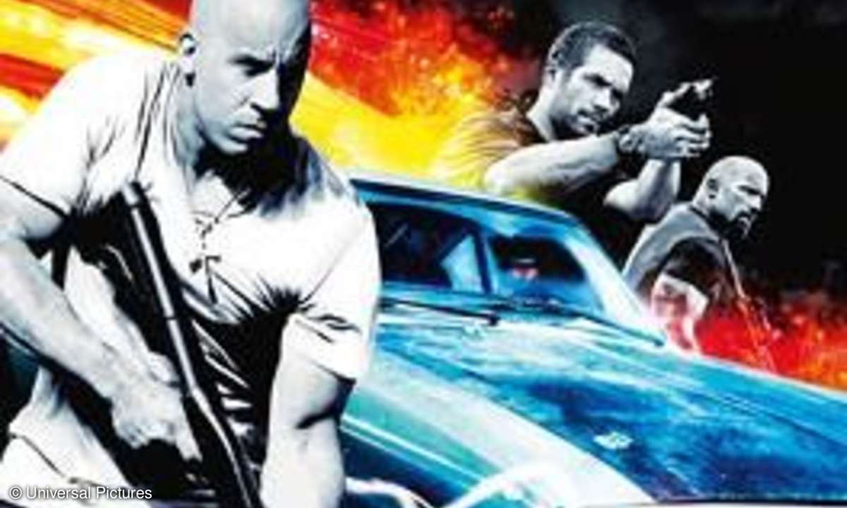 Kommt nun auf DVD und Blu-ray Disc in die Läden: