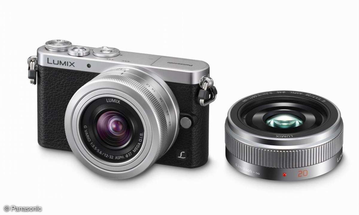 Panasonic Lumix GM1 - Objektiv