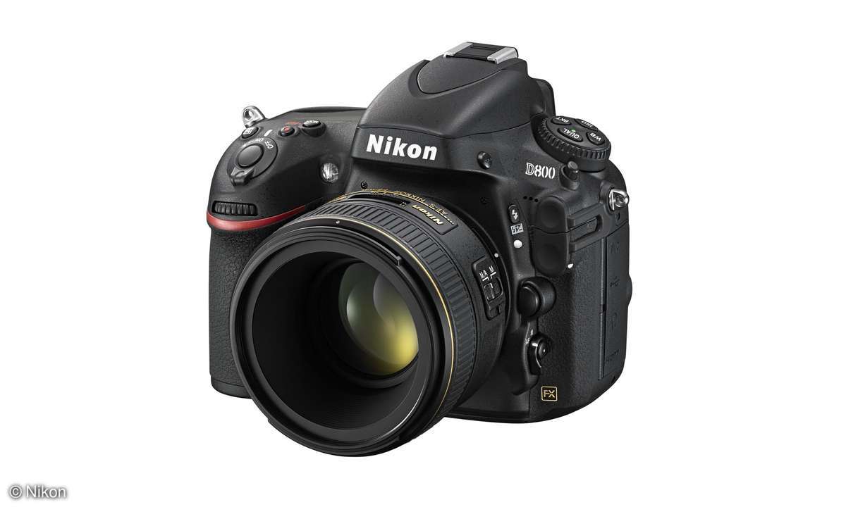 Nikon AF-S 1,4/58 mm G - Scharfer Lichtriese