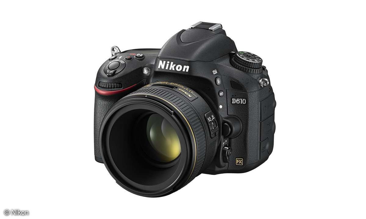 Nikon AF-S 1,4/58 mm G - Scharfer Lichtriese