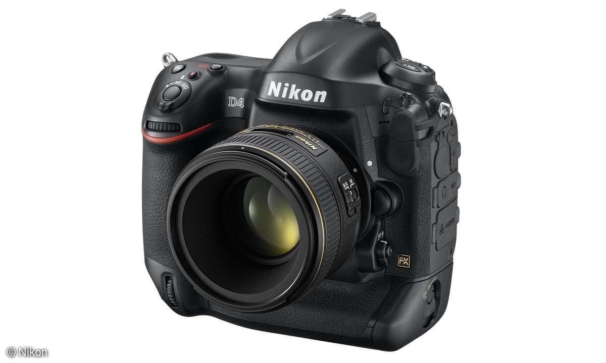 Nikon AF-S 1,4/58 mm G - Scharfer Lichtriese