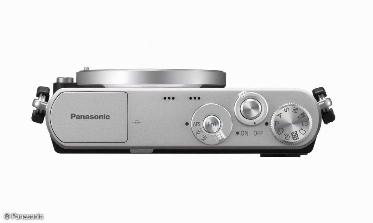 Panasonic Lumix GM1 - Bedienung