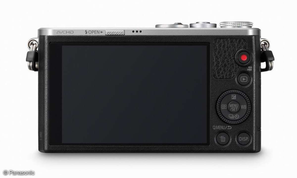 Panasonic Lumix GM1 - Display Monitor