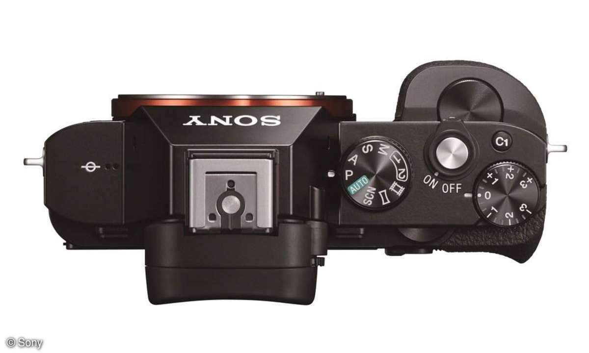 Sony A7 Bedienung