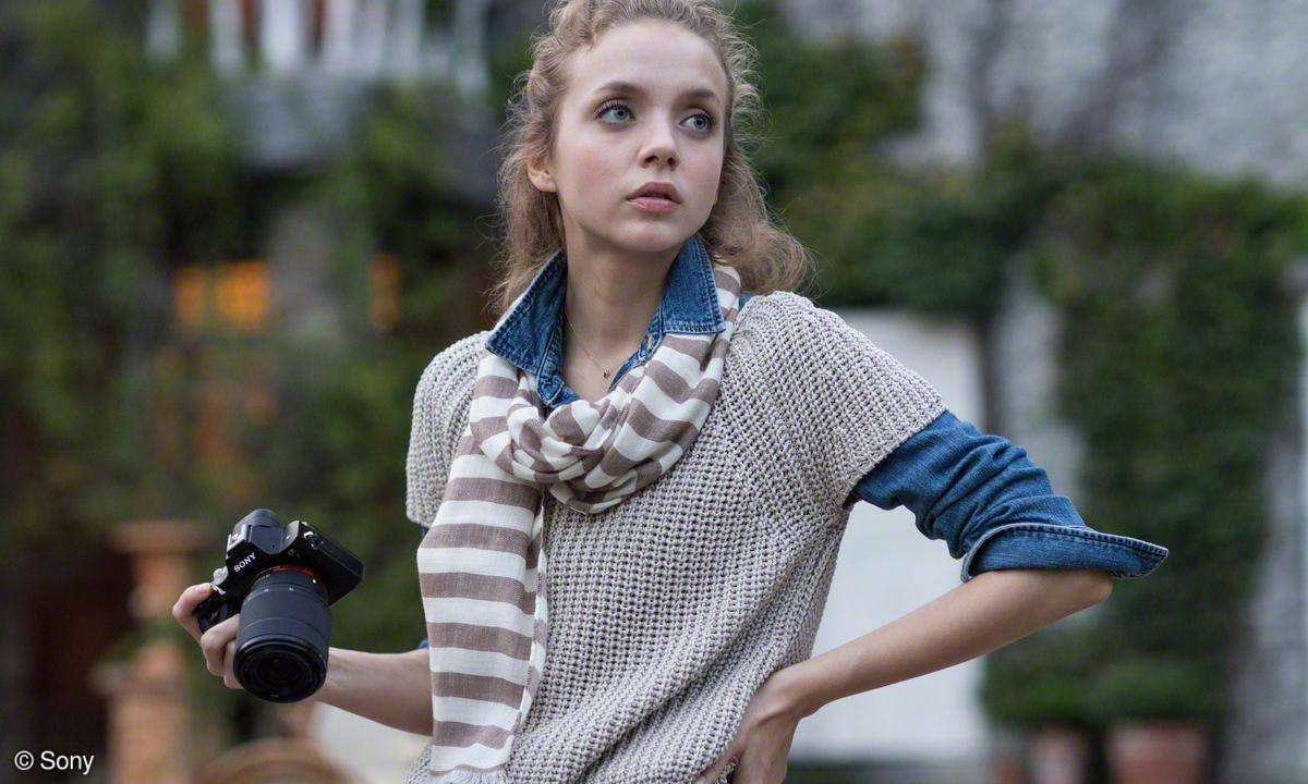 Sony A7 - Lifestyle Shot 3