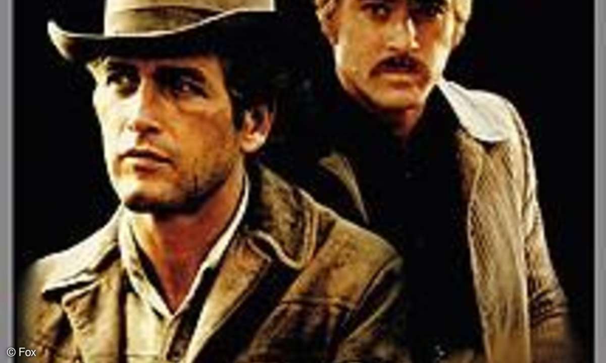 Butch Cassidy And The Sundance Kid