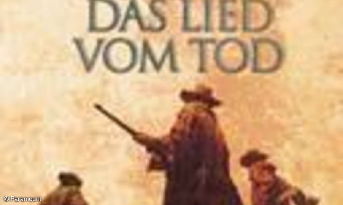 Spiel mir das Lied vom Tod