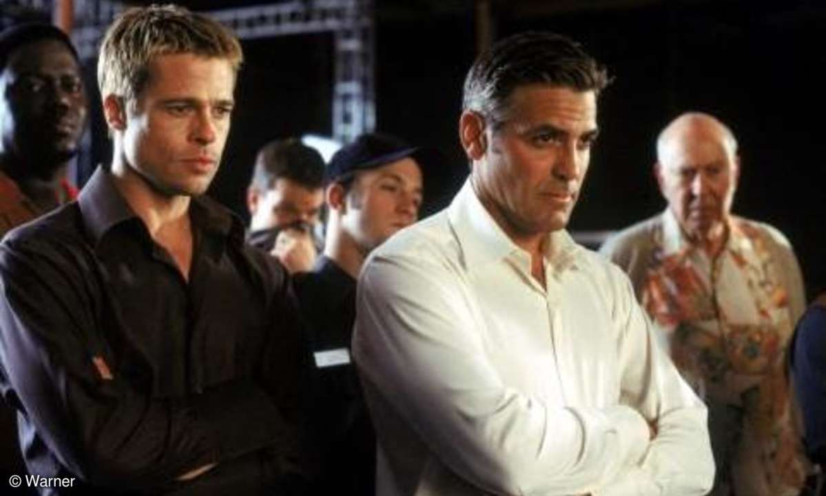 Ocean's Eleven
