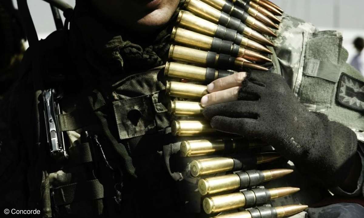 Tödliches Kommando - The Hurt Locker