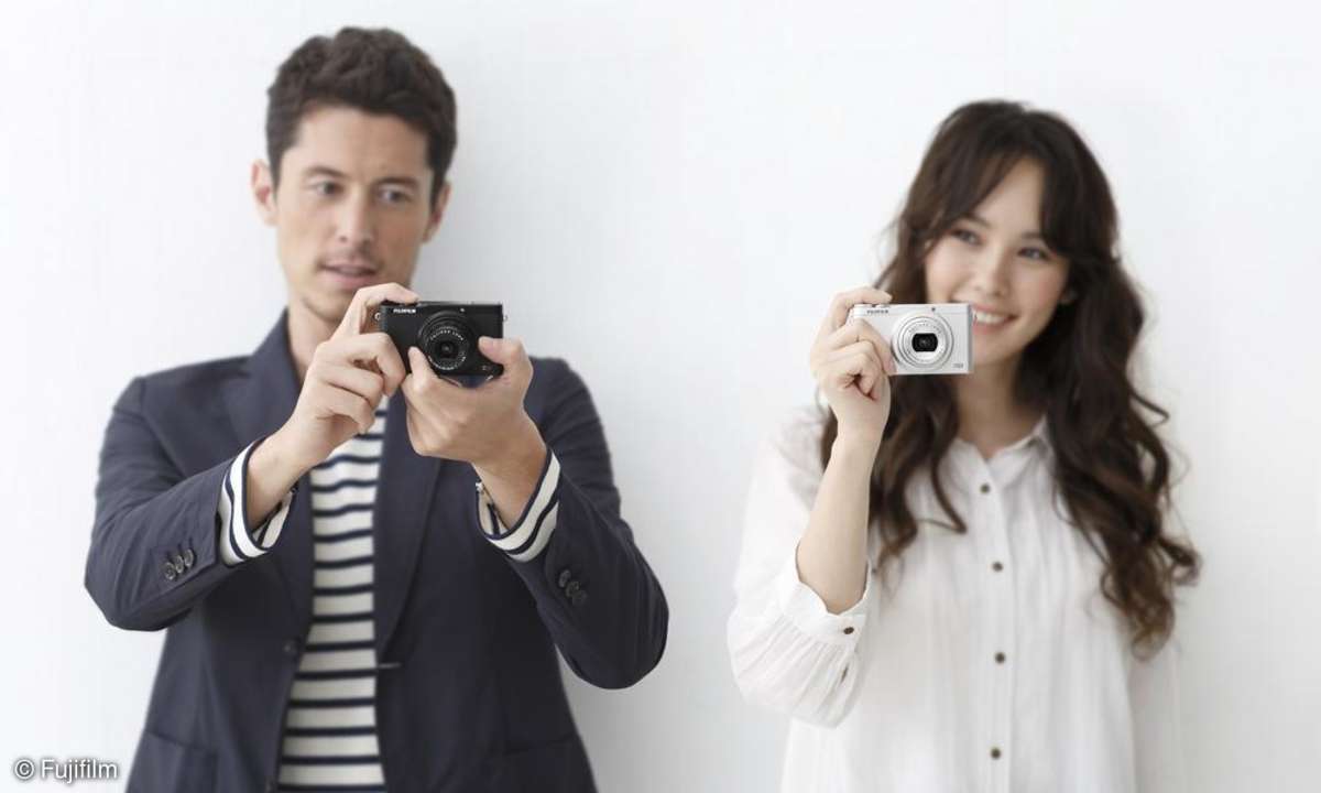 Fujifilm XQ1 - Fotografen
