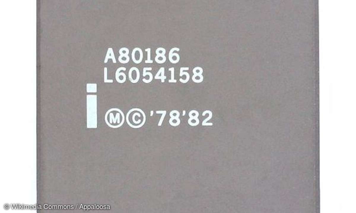Intel 80186