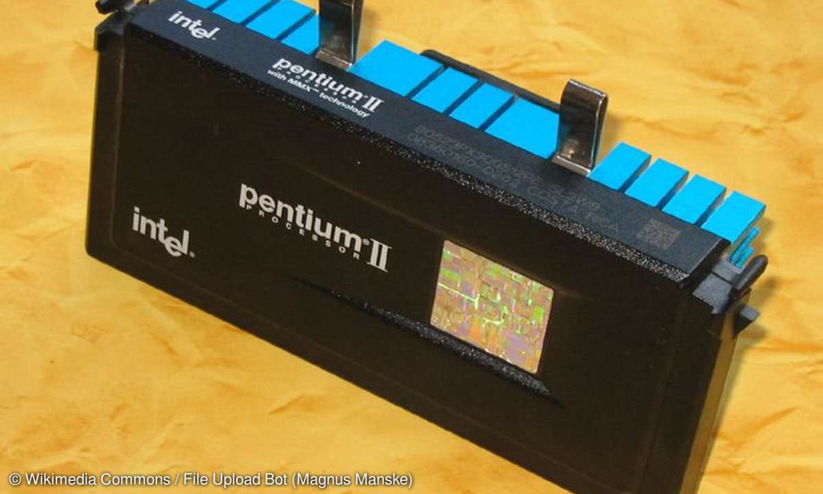 Intel Pentium II (Klamath)