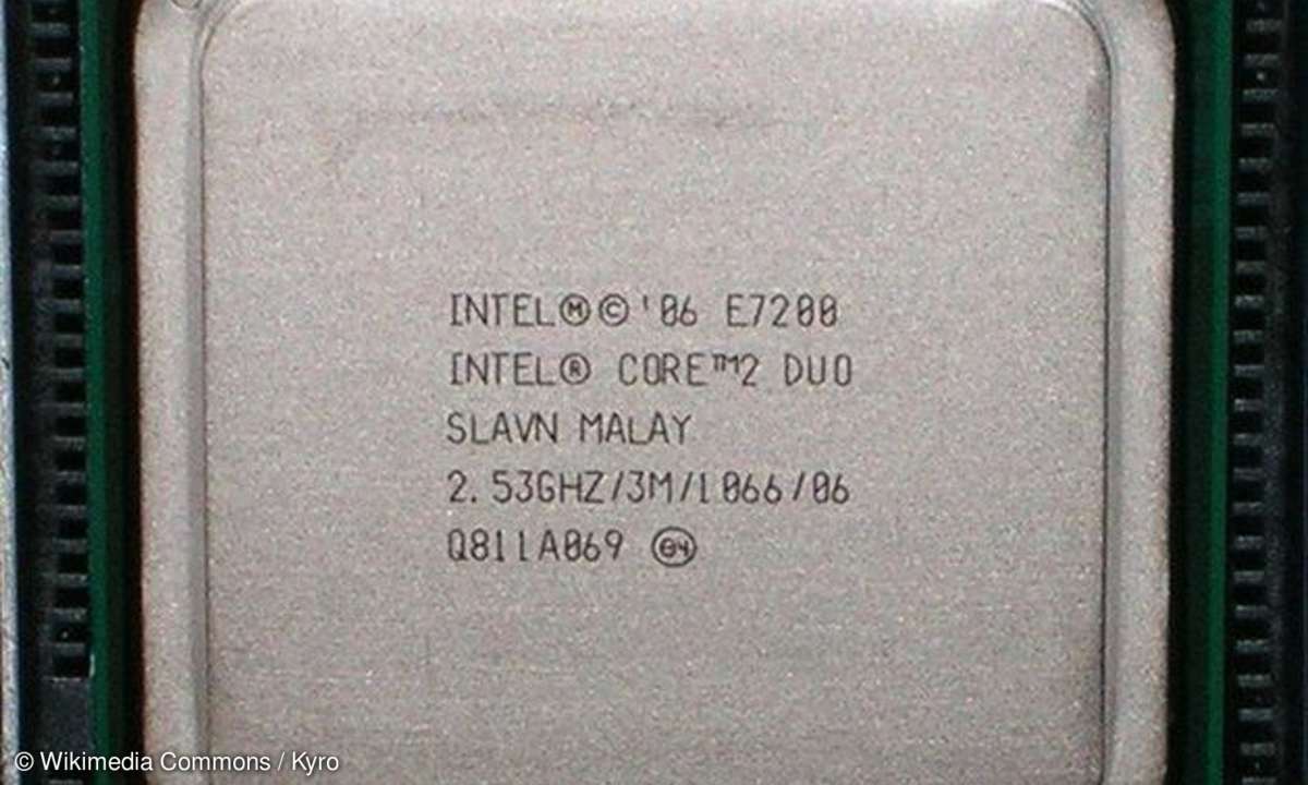Intel Core 2 Duo (Allendale)