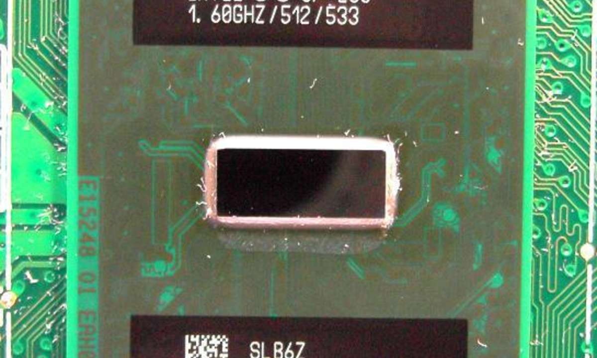 Intel Atom