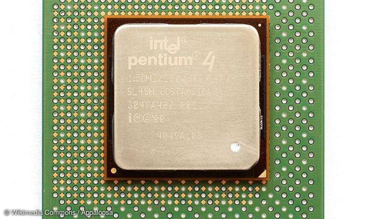 Intel Pentium 4 (Willamette)