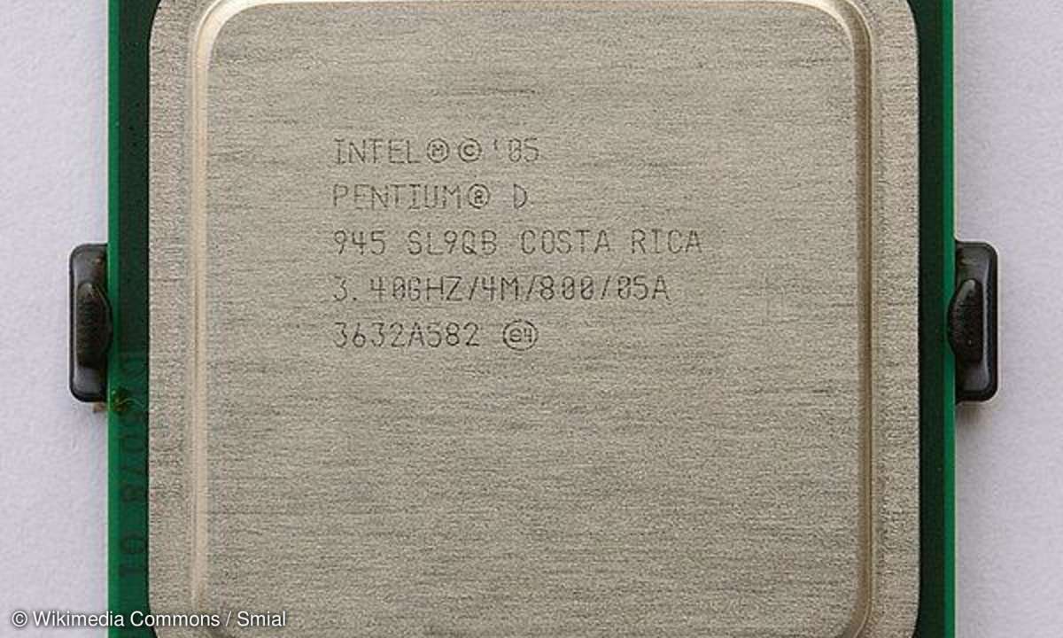 Intel Pentium D (Smithfield)
