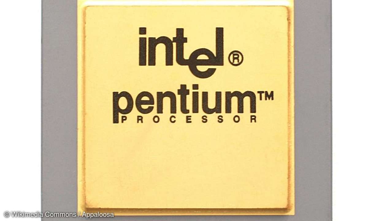 Intel P5 Pentium
