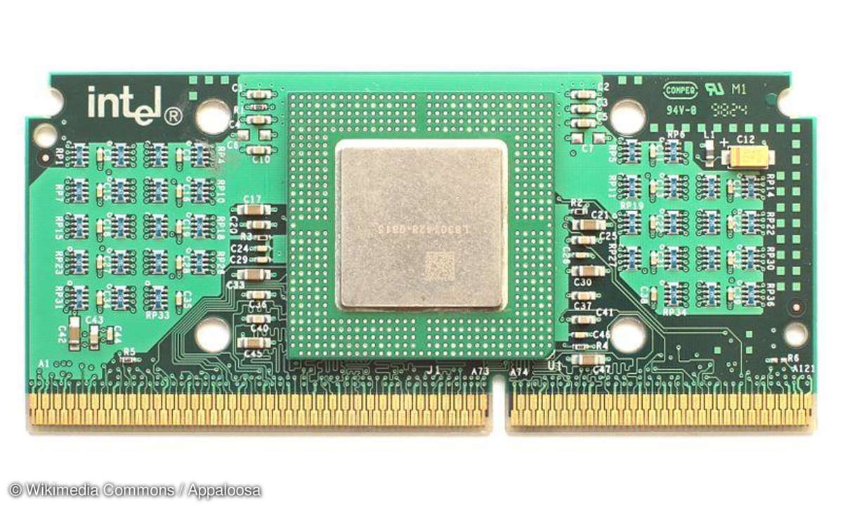 Intel Celeron Covington